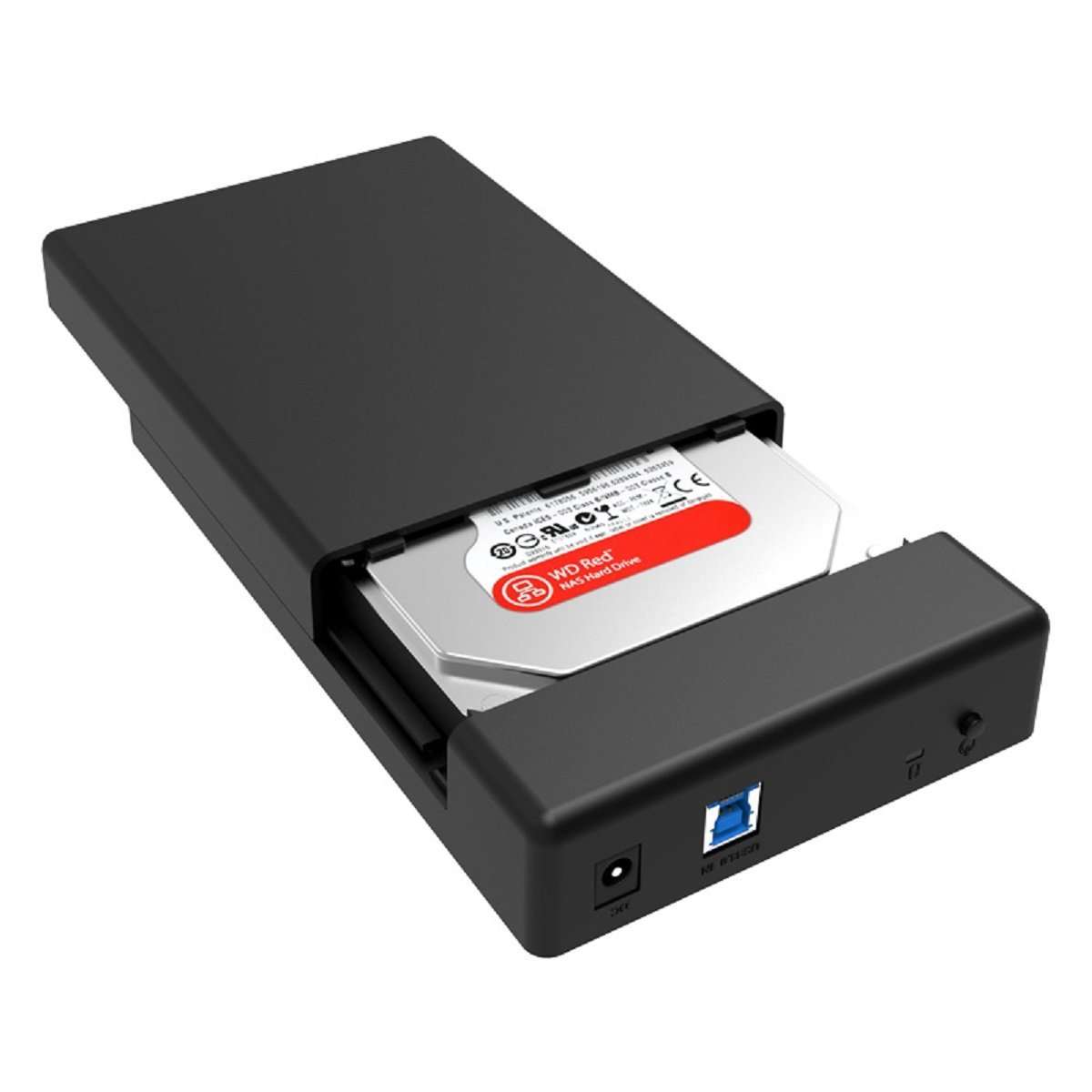 Obudowa Zewn Trzna Dysku Sata Hdd Ssd Orico Usb Typu B