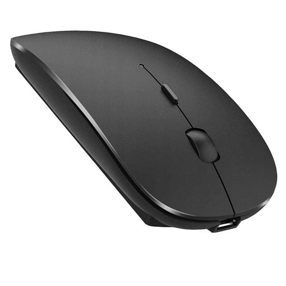 Myszka Bezprzewodowa Alogy Bluetooth 5 0 Mouse Mysz Do Laptopa Tabletu