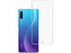 Pouzdro Armor Case 3mk pro Huawei P30 Lite Transparent