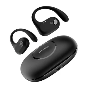 Бездротові навушники Noise Pure Pods TWS з ENC та AirWave™ чорного кольору