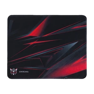 Килимок для миші ONIKUMA MP002 35x30x0.2 см Ігровий Чорний