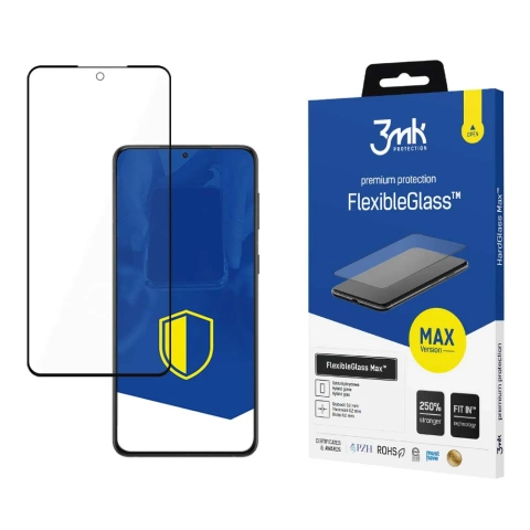 Sklo pro Samsung Galaxy S24 - 3mk FlexibleGlass Max™