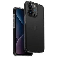Etui do iPhone 15 Pro Max UNIQ Combat Black