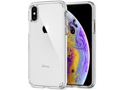 Etui Spigen Ultra hybridní Apple iPhone X / Xs Crystal Clear