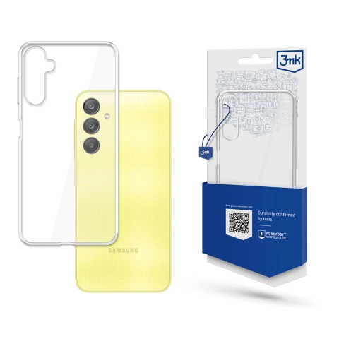 Etui Samsung Galaxy A25 5G - 3mk Armor Case