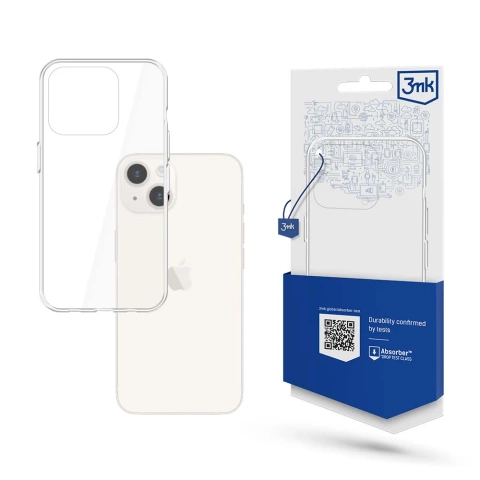 Etui Apple iPhone 15 - 3mk Armor Case