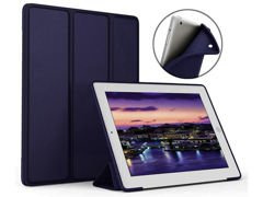 Alogy Smart Case pro Apple iPad 2 3 4 Navy Blue