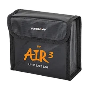Sunnylife Triple Protective Battery Bag pro DJI AIR 3