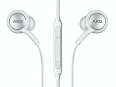 Sluchátka Samsung AKG by harman EO-IG955-HF 3,5 mm s10 bílá