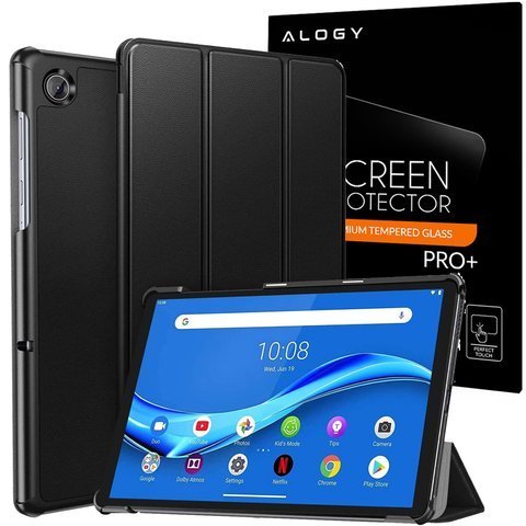 Alogy Book Cover pro Lenovo M10 Plus 10.3 TB-X606 Black Alogy Glass