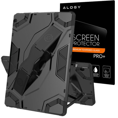 Pouzdro Alogy Armor pro Lenovo Tab M10 10.1 TB-X605F / L černé sklo