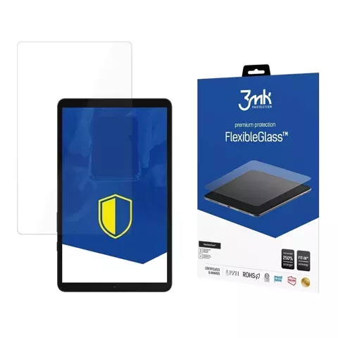 Tvrzené sklo pro Samsung Galaxy Tab A9 - 3mk FlexibleGlass™ 11"