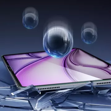 Szkło hartowane ESR Tempered Glass 2-pack do Apple iPad Air 13 2024 Clear