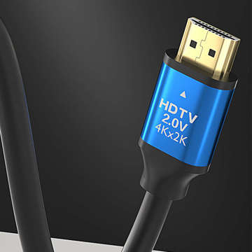 1,5m HDMI kabel - HDMI kabel pro přenos HD 3D 4K videa v2.0