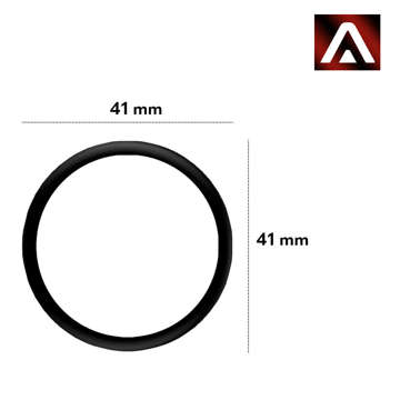 2x Alogy 3D flexibilní sklo pro Huawei Watch GT 3 42mm Black