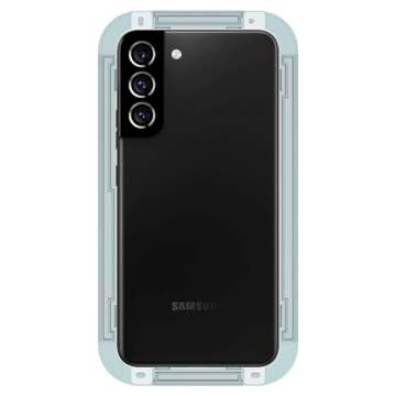 2x Tvrzené sklo pro pouzdro Spigen Glas.TR EZ FIT pro Samsung Galaxy S22 Plus