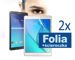 2x ochranná fólie na displej Samsung Galaxy Tab E 9.6