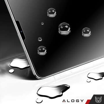 2x tvrzené sklo pro Samsung Galaxy Tab A9 2023 8,7" 2gen X110 / X115 pro Alogy Screen Protector Pro 9H