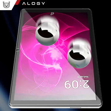 2x tvrzené sklo pro T-Mobile T Tablet 5G 10,36" Tablet Screen Alogy Screen Protector Pro 9H