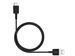 2xUSB nabíječka do auta EP-LN920 2x USB-C kabel DW700CBE (černý)