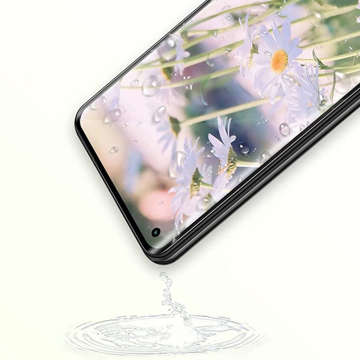 3D Edge Nano Flexi Glass Glass Film Celoobrazovkové tvrzené sklo s rámečkem pro Xiaomi Mi 11 / 11 Pro