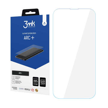 3mk ARC ochranná fólie na displej pro Apple iPhone 14 Plus / 14 Pro Max
