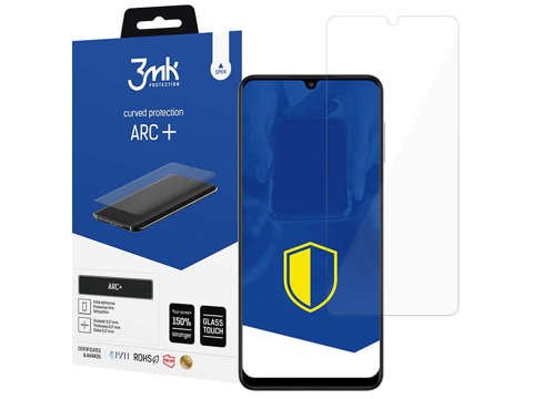 3mk ARC ochranná fólie na displej pro Samsung Galaxy A22 4G