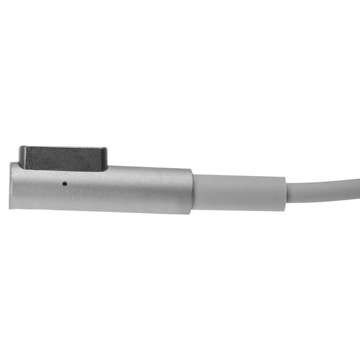 60W nabíjecí adaptér pro Apple MacBook MagSafe 1 notebook typ L bílý