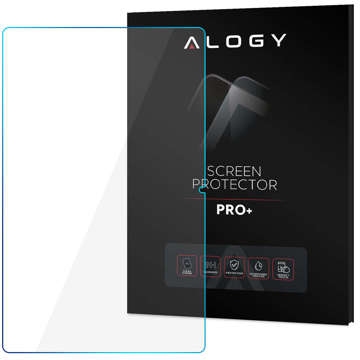 9H Tempered Glass Alogy Screen Protector Pro Ochranná fólie pro Lenovo Tab M10 Plus 10,6" 3GEN TB128XU/TB125FU