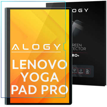 9H Tempered Glass Alogy Screen Protector Pro Ochranná fólie pro Lenovo Yoga Pad Pro 13" YT-K606F