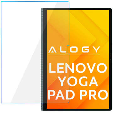 9H Tempered Glass Alogy Screen Protector Pro Ochranná fólie pro Lenovo Yoga Pad Pro 13" YT-K606F