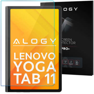 9H Tempered Glass Alogy Screen Protector Pro Ochranná fólie pro Lenovo Yoga Tab 11 YT-J706 X/F/L