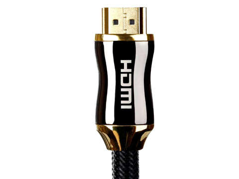 Adaptační kabel Alogy HDMI - HDMI 2.0 4K 60Hz 3D 1m