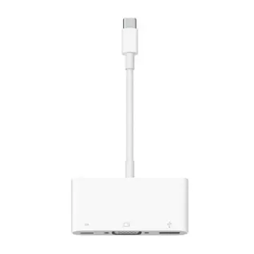 Adaptér APPLE MJ1L2ZM/A blistr USB-C na VGA