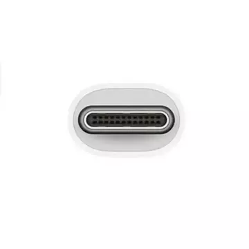 Adaptér APPLE MJ1L2ZM/A blistr USB-C na VGA