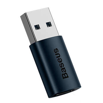 Adaptér Baseus Ingenuity OTG Adaptér USB 3.1 na USB-C typu C, černý