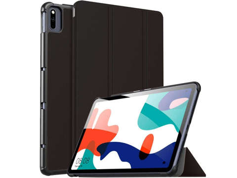 Alogy Book Cover Case pro Huawei MatePad 10.4 Black