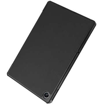 Alogy Book Cover Case pro Lenovo M10 Plus 10,6" TB-125F / TB-128F černé sklo