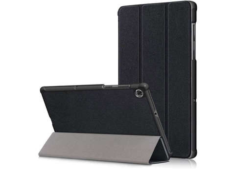 Alogy Book Cover pro Lenovo M10 Gen 2 TB-X306 Black Glass