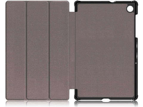 Alogy Book Cover pro Lenovo M10 Gen 2 TB-X306 červené sklo