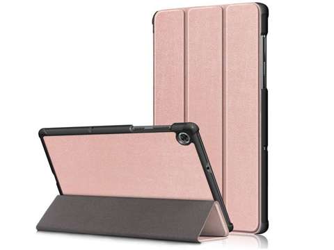 Alogy Book Cover pro Lenovo M10 Plus 10.3 TB-X606 Pink