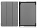 Alogy Book Cover pro Lenovo Tab M10 10.1 TB-X605 Grey FOIL SCRIPTION