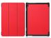 Alogy Book Cover pro Lenovo Tab M10 10.1 TB-X605 Red FOIL SCRIPTION