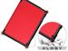 Alogy Book Cover pro Lenovo Tab M10 10.1 TB-X605 Red FOIL SCRIPTION