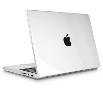 Alogy Hard Case pro Apple Macbook Pro 14 2021 A2442 Transparent