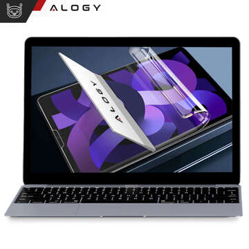 Alogy Hydrogel Hydrogel ochranná fólie na tablet pro Samsung Galaxy Tab S7 /S8 /S9 /S7 FE 12,4"