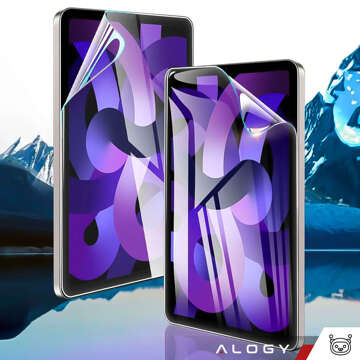 Alogy Hydrogel Hydrogel ochranná fólie na tablet pro Samsung Galaxy Tab S7 /S8 /S9 /S7 FE 12,4"