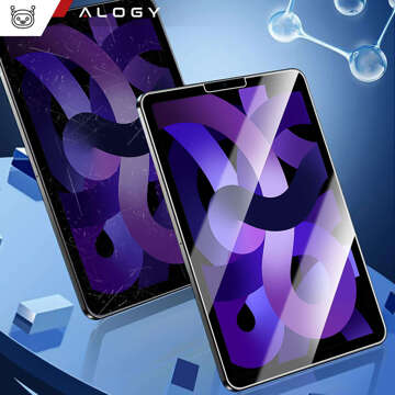 Alogy Hydrogel Hydrogel ochranná fólie na tablet pro Samsung Galaxy Tab S7 /S8 /S9 /S7 FE 12,4"