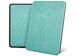 Alogy Leather Smart Case Kindle Paperwhite 4 modré lesklé sklo