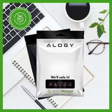 Alogy Shockproof Case pro Lenovo Tab M11 10,95" TB330FU / TB330XU / TB331FC Housing Cover Transparent